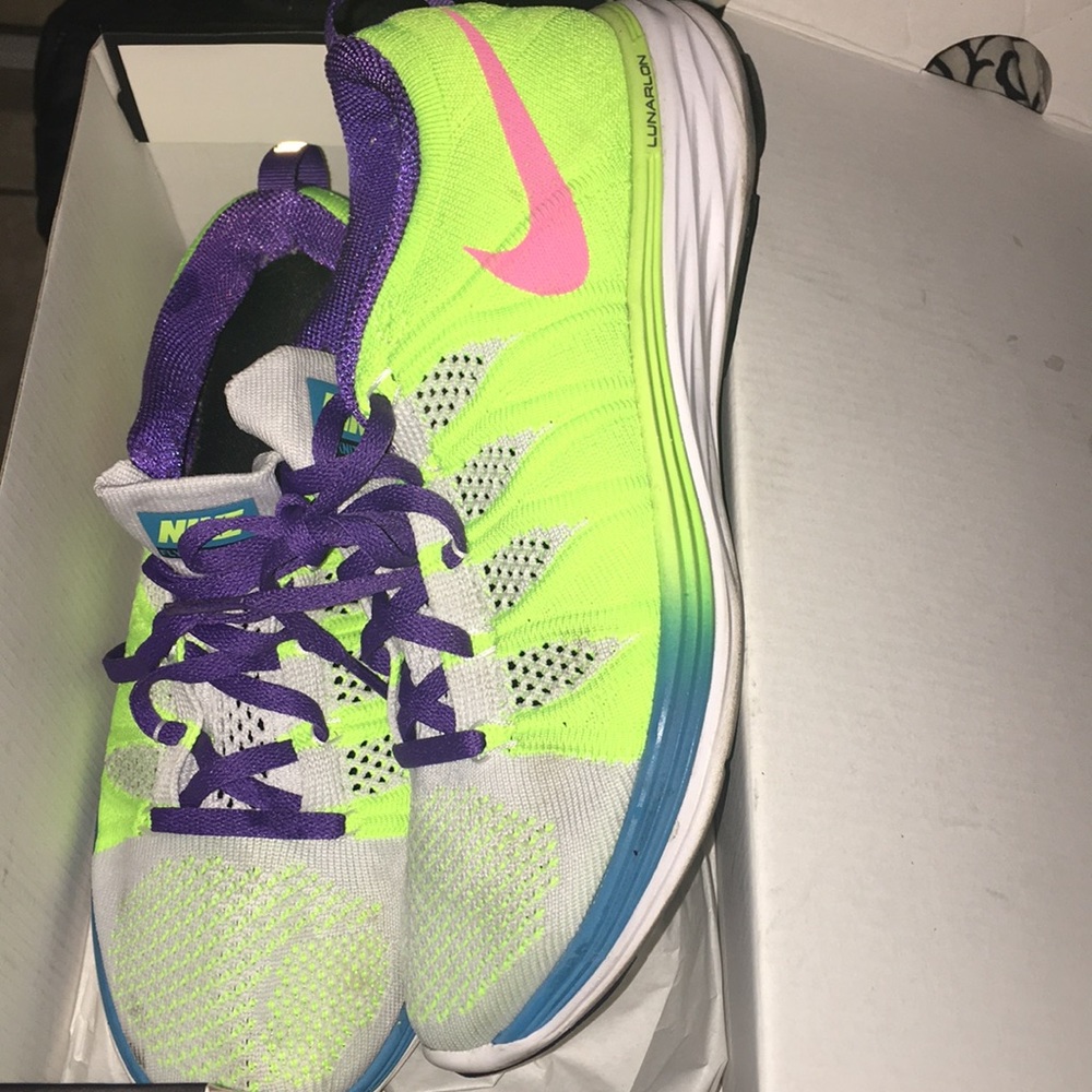 Nike shoes lunarlon
